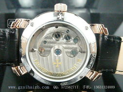 江詩丹頓編號VA023產品介紹 | 廣州站西四海鐘表專業批發